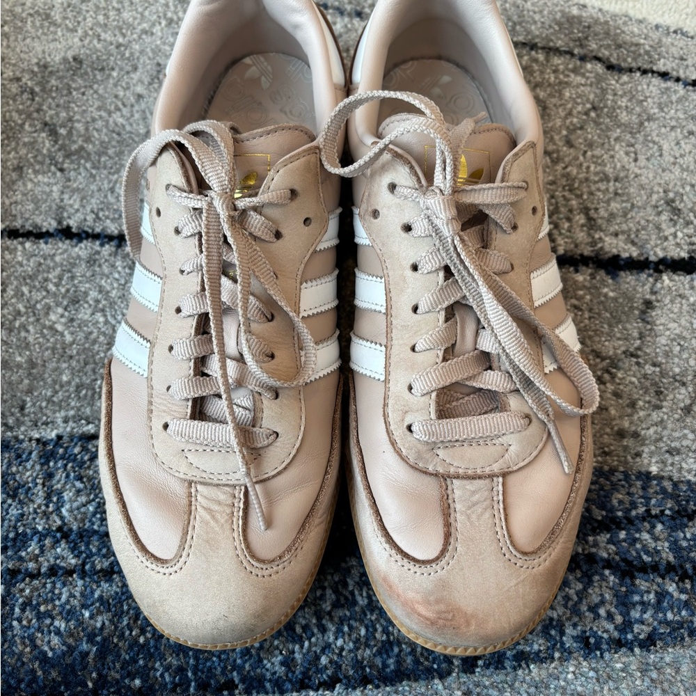 Women's Adidas Samba Sneakers